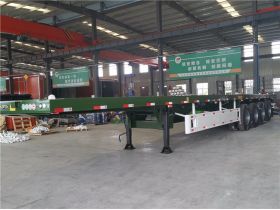 PATEC 40 ft Flatbed Trailer