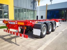 New Container Chassis 40 Ft